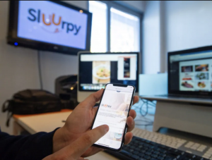 Sluurpy launches the first vertical social network on Food 