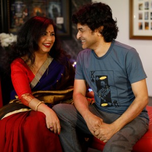 Magic happens when Sucheta Bhattacharjee & Shubho Shekhar Bhattacharjee collaborate together