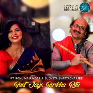 Pt. Ronu Majumdar & Sucheta Bhattacharjee collaborate on Raga Desh