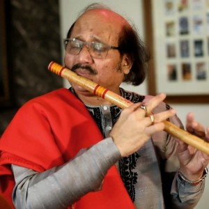 Pt. Ronu Majumdar & Sucheta Bhattacharjee in a soulful play based on Desh Raga