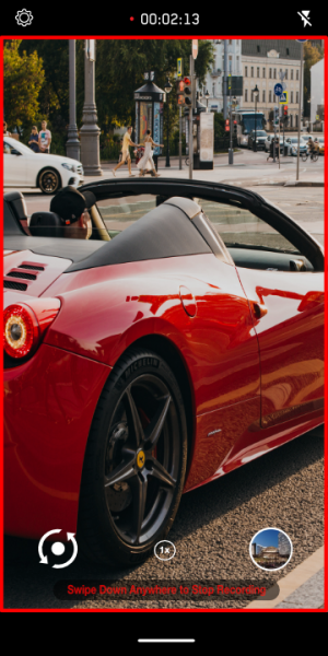 Camera 1 3 Recording