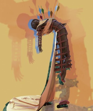 Yemayá Akuará, Joaquín Restrepo