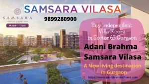 Adani Brahma Samsara Vilasa image