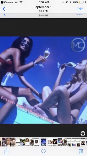 Michael Jackson Julian Rouas Paris french parfums extreme 