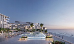 Beachfront Luxury Apartments