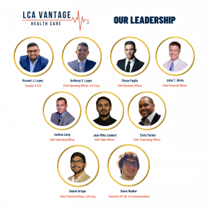 LCA Vantage Leadership