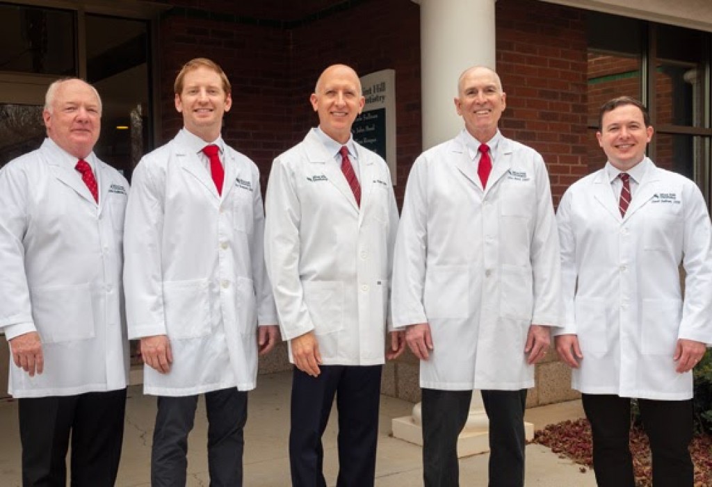 Get to know the dentists of Mint Hill Dentistry, who serve patients in