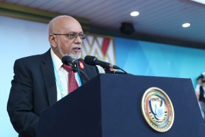 Speech of H.E. Donald Romatar, Former President of Guyana