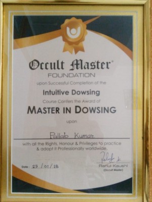 Vastu Shastra Expert Certificate