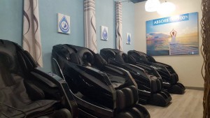 Prime IV Hydration Wellness VIP Lounge