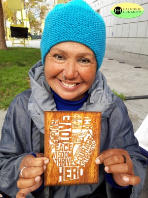 Homeless Heroes make $60K selling CDs featuring Maroon 5, Michael Franti & Jason Mraz on the streets of SF in 5 Months.