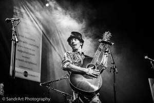 Jason Mraz at The Fillmore.