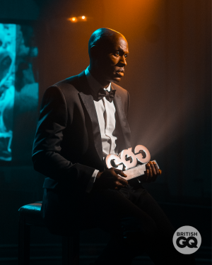 Patrick Hutchinson by Sterling Chandler