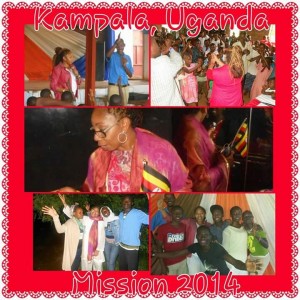 Dr. Dee Africa Missions