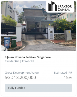 Latest Close 8 Jalan Novena Selatan