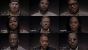 THE MARSHALL PROJECT launches Fall Screening and Conversation Series with We Are Witnesses 