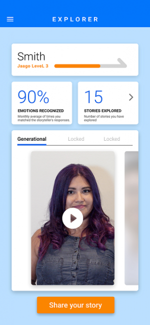 Jaago explorers with scores and stories