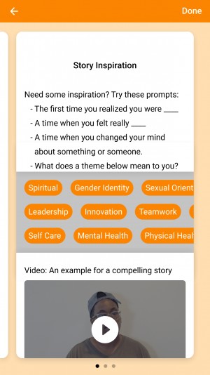 Jaago Story inspiration