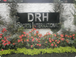 DHR Sports, a popular shopping destination