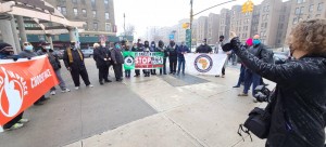 Peace March Rally