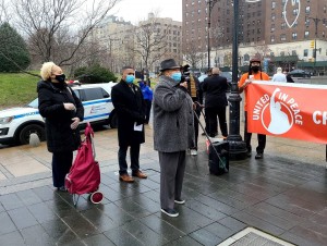 Stop The Violence Rally