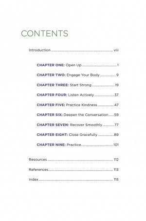 Table of Contents