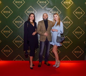 The Syrian Entrepreneur Nadim Zidan Celebrates 2020 With Dubai Stars 