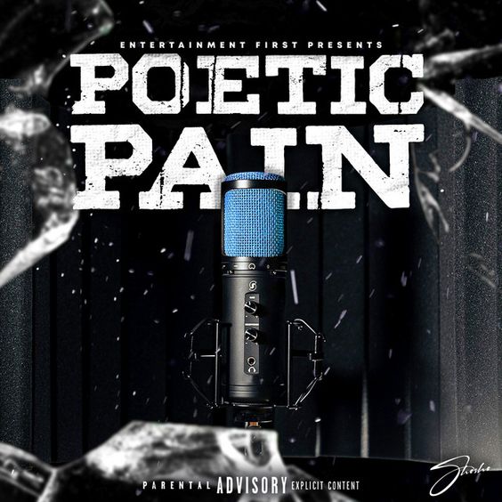 Poetic Pain by ShoSho Poetic Pain by ShoSho