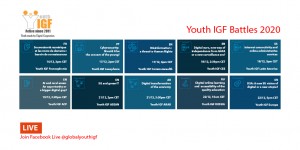 The Youth IGF Movement has formed an alliance with ICANN Next-Gen and the Swiss government 