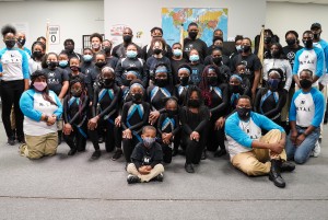 Memphis Youth Arts Group Photo