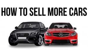 sell more cars