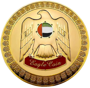 EagleCoin LOGO