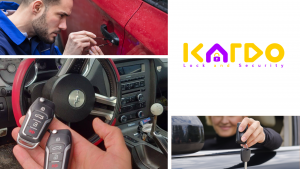Kardo Lock and Security offers Automotive Locksmith Services 1