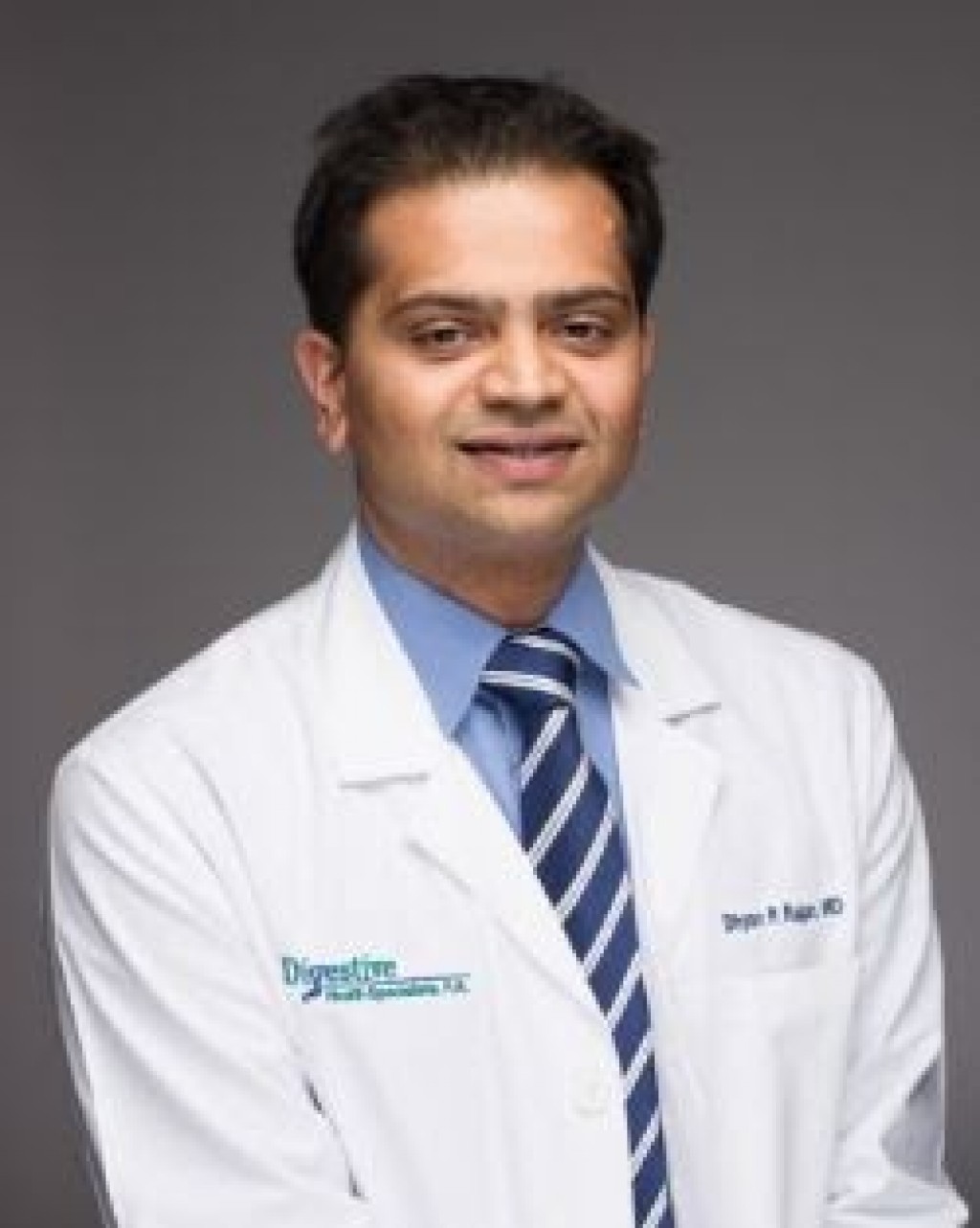 Dhyan Rajan, MD, a Gastroenterologist with Digestive Health Specialists
