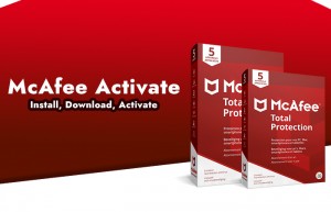 mcafee comactivate
