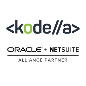Kodella an Oracle + NetSuite Alliance Partner