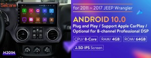 Car Sound System based Android 10