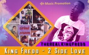 King Fredo - 2 Side Love
