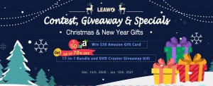 Leawo Christmas
