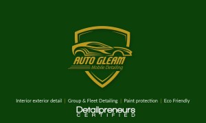 Give your Vehicle the Best Car Detail, in Boston ma Auto Gleam Mobile Auto Detailing Comes to your home