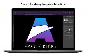 Drawtify Logo Maker Animation vector 1
