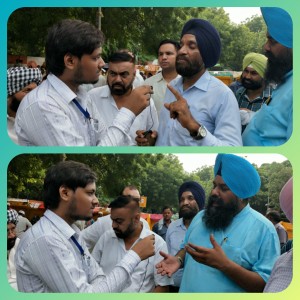 On Ground Reporting 2