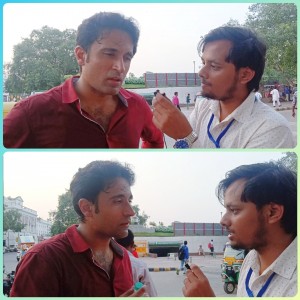 Pradeep Bhandari Speaks To Naveen