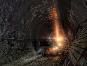 RST services for underground mining and tunnelling