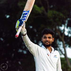 Pushkar Sharma Cricketer