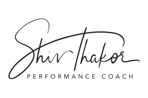 Shiv Thakor Performance Coach