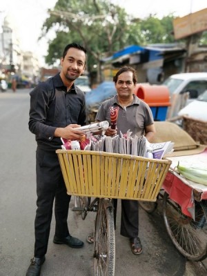 Gaurav Arora, India’s only Focus Mastery coach