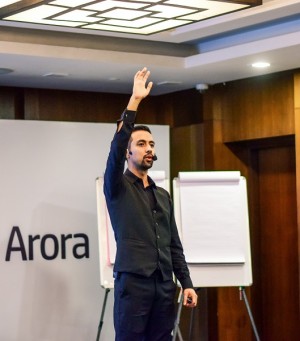 Gaurav Arora