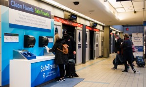Photos courtesy of Pittsburgh International Airport.