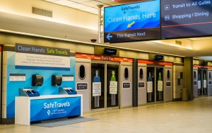 Photos courtesy of Pittsburgh International Airport.